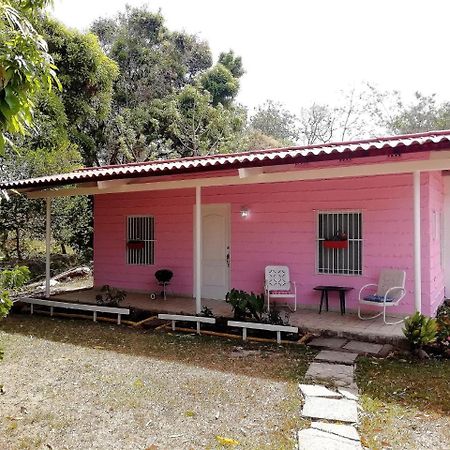 La Casita De El Valle El Valle de Anton Esterno foto