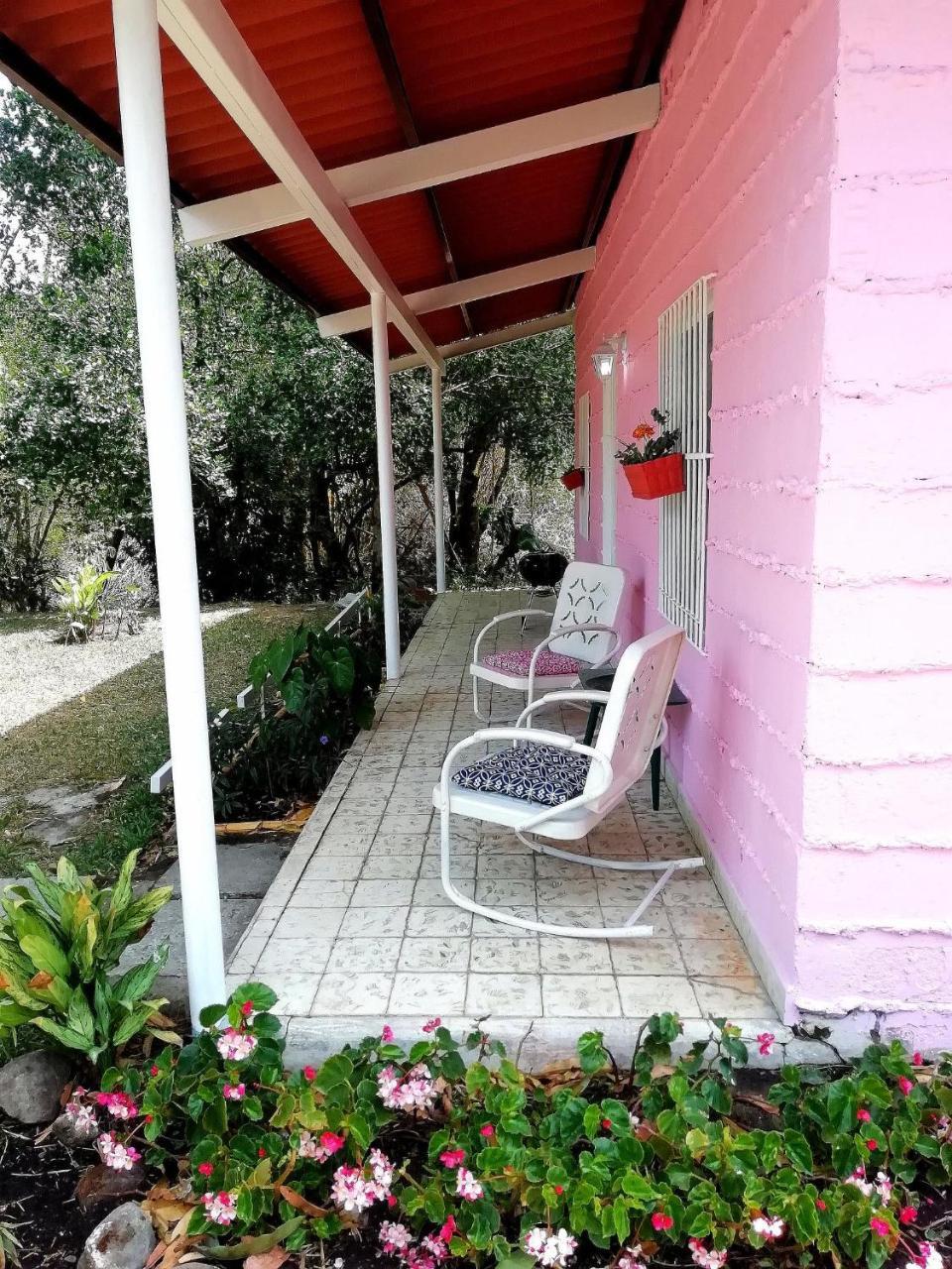 La Casita De El Valle El Valle de Anton Esterno foto