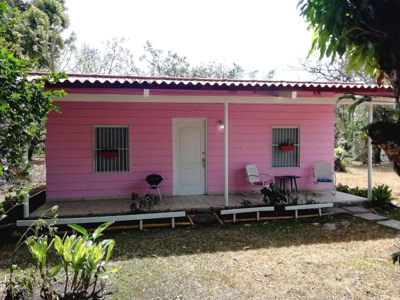 La Casita De El Valle El Valle de Anton Esterno foto
