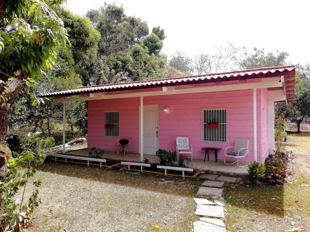 La Casita De El Valle El Valle de Anton Esterno foto