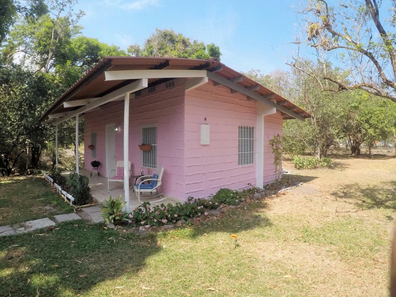 La Casita De El Valle El Valle de Anton Esterno foto
