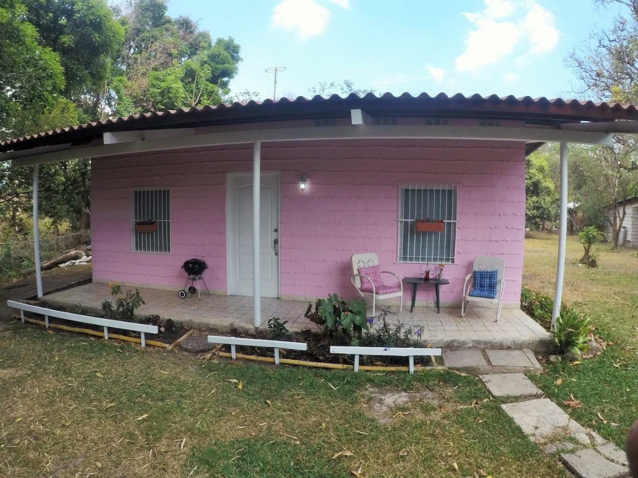 La Casita De El Valle El Valle de Anton Esterno foto