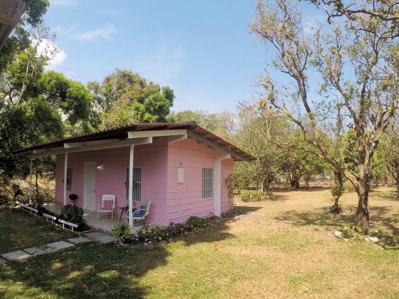 La Casita De El Valle El Valle de Anton Esterno foto