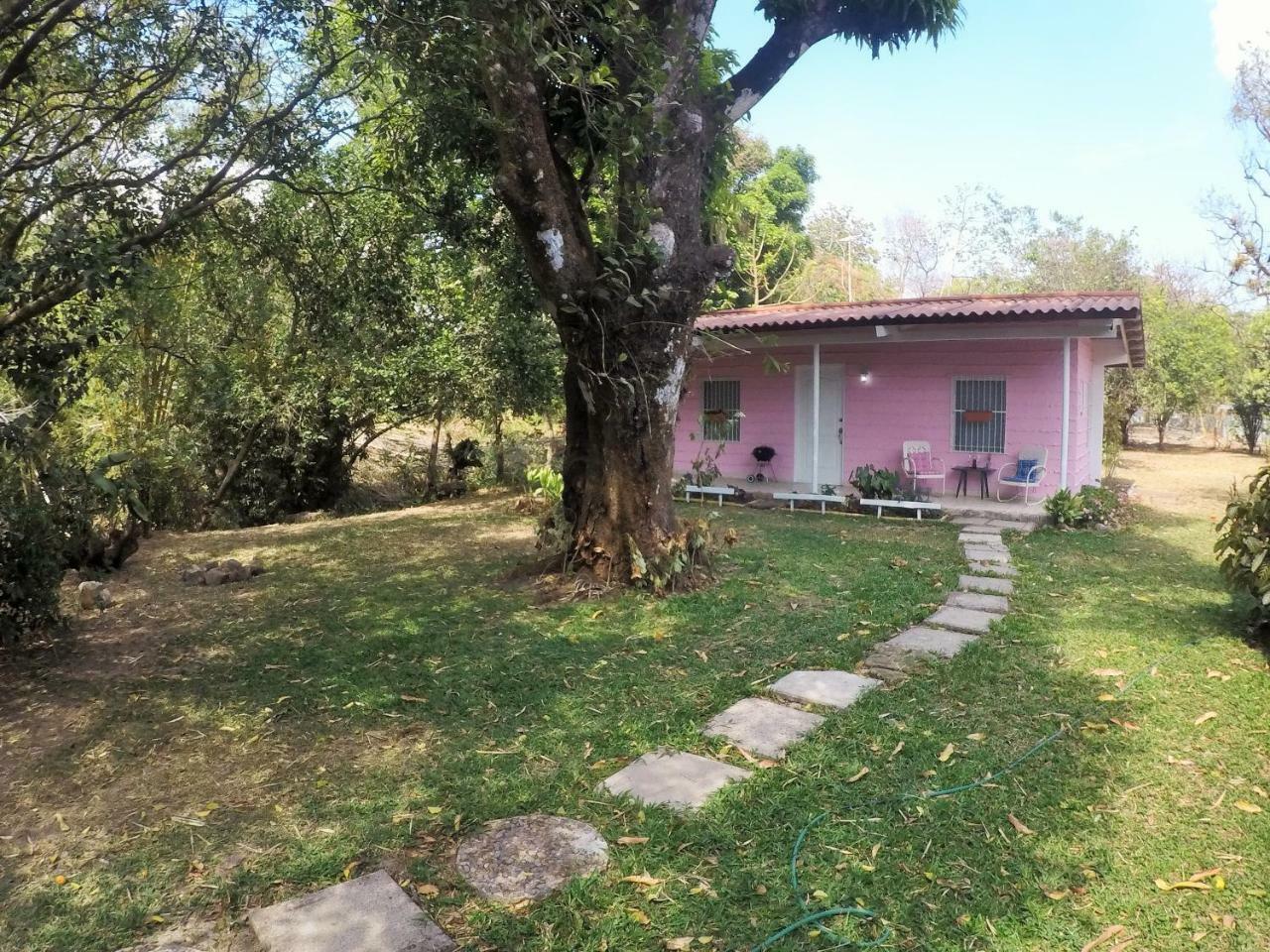 La Casita De El Valle El Valle de Anton Esterno foto